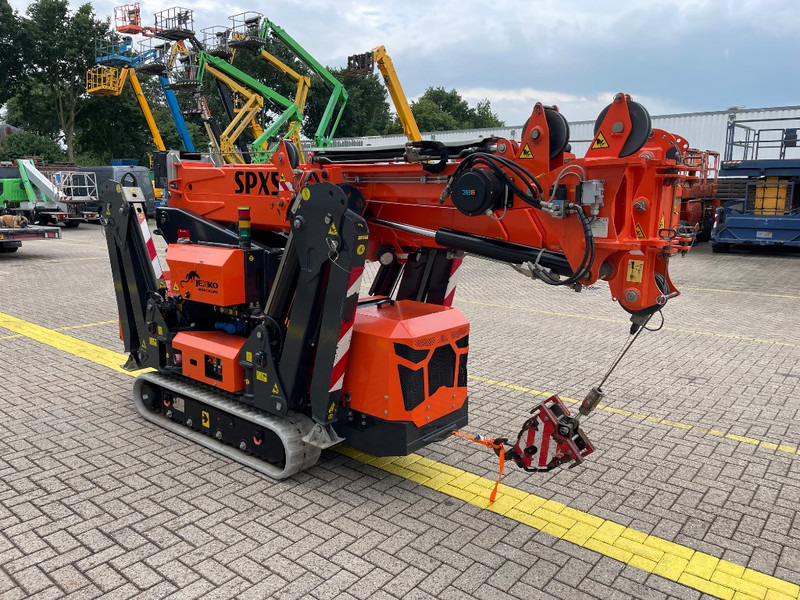 Mini grue Jekko SPX 536 CDH-2: photos 6