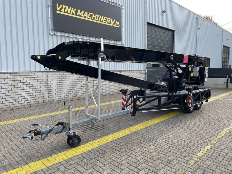 Klaas K 17-24 TSHR - Grue tout-terrain: photos 2 Klaas K 17-24 TSHR - Grue tout-terrain: photos 2