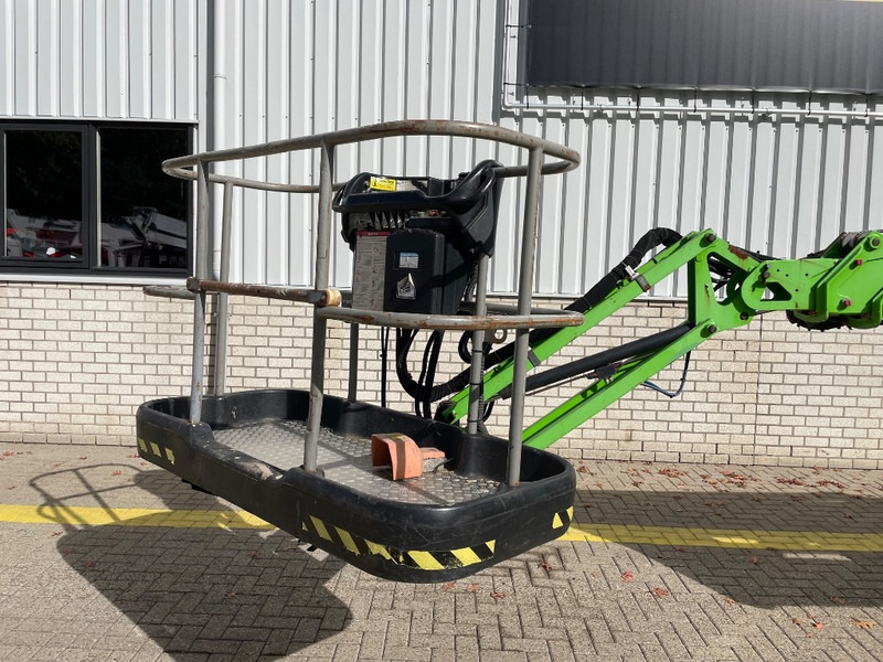 Nacelle articulée Niftylift HR 21 HYBRID: photos 8