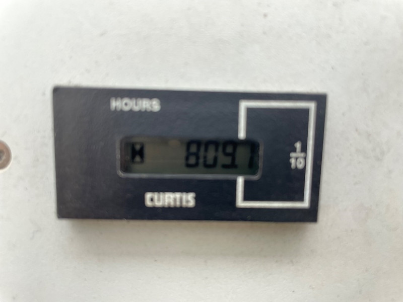 Nacelle articulée Niftylift HR 21 HYBRID: photos 18