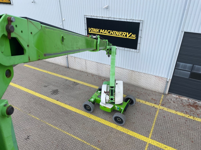 Nacelle articulée Niftylift HR 21 HYBRID: photos 16