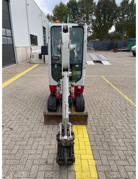 Takeuchi TB 216 - Mini pelle: photos 4 Takeuchi TB 216 - Mini pelle: photos 4