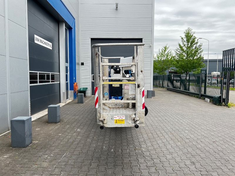 Nacelle articulée, Nacelle araignée Teupen Leo 23 GT: photos 7 Nacelle articulée, Nacelle araignée Teupen Leo 23 GT: photos 7