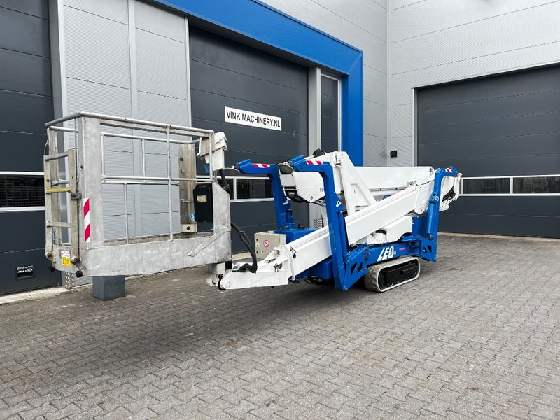 Nacelle articulée, Nacelle araignée Teupen Leo 23 GT: photos 6 Nacelle articulée, Nacelle araignée Teupen Leo 23 GT: photos 6