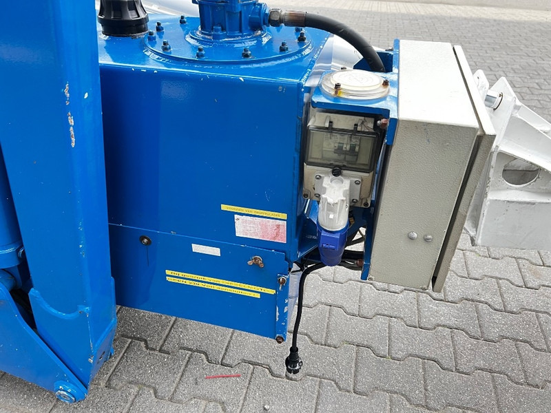 Nacelle articulée, Nacelle araignée Teupen Leo 23 GT: photos 13 Nacelle articulée, Nacelle araignée Teupen Leo 23 GT: photos 13