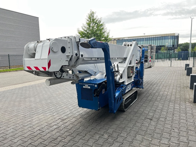 Nacelle articulée, Nacelle araignée Teupen Leo 23 GT: photos 9 Nacelle articulée, Nacelle araignée Teupen Leo 23 GT: photos 9