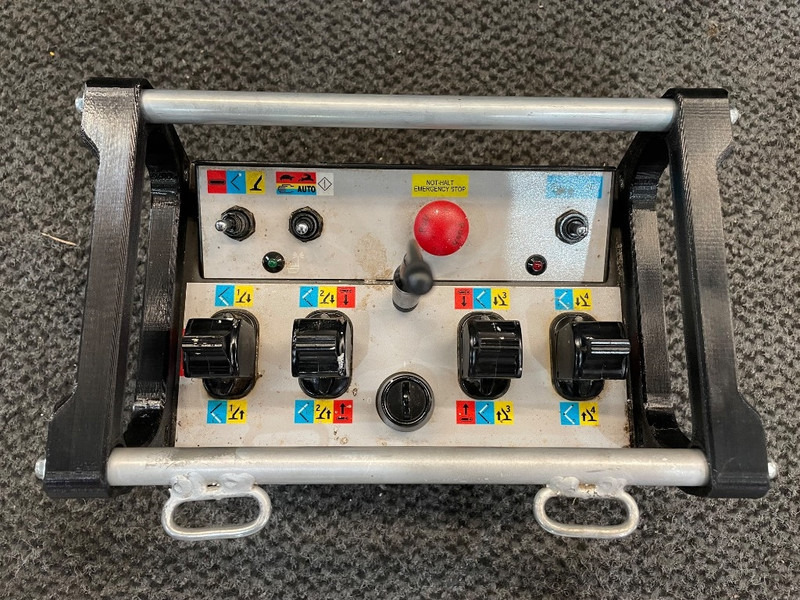 Teupen Leo 24 GT GERESERVEERD - Nacelle articulée: photos 4 Teupen Leo 24 GT GERESERVEERD - Nacelle articulée: photos 4