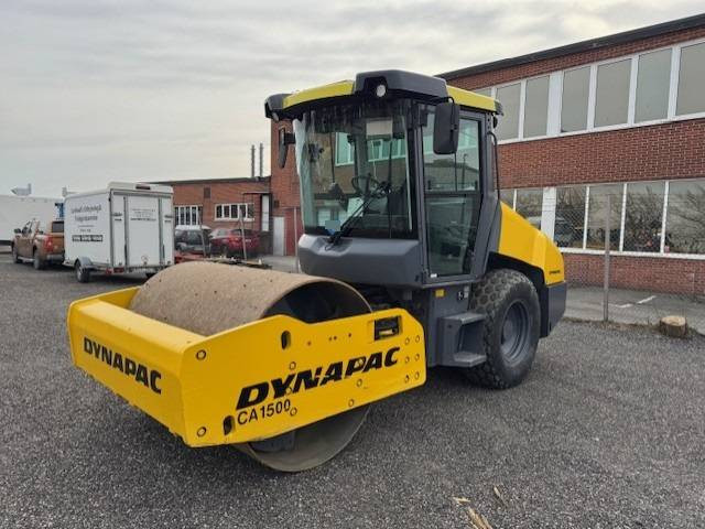 Dynapac CA1500D - Compacteur: photos 1 Dynapac CA1500D - Compacteur: photos 1