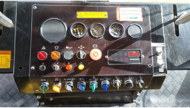 Compacteur Dynapac CS142, Vält: photos 10 Compacteur Dynapac CS142, Vält: photos 10