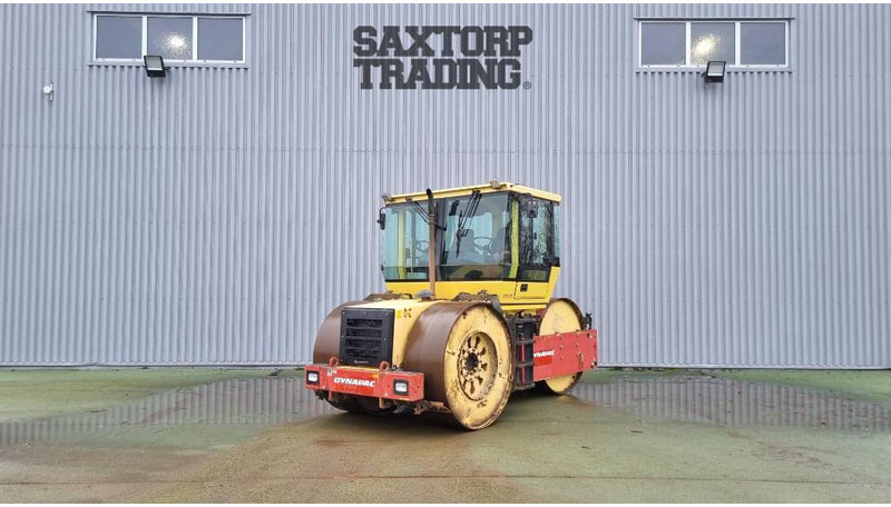 Dynapac CS142, Vält - Compacteur: photos 1 Dynapac CS142, Vält - Compacteur: photos 1