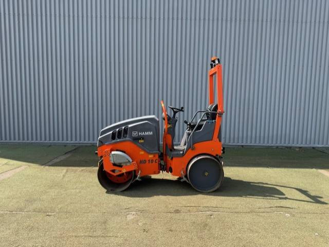 Hamm HD 10 C - Compacteur: photos 2 Hamm HD 10 C - Compacteur: photos 2