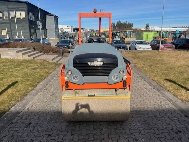 Hamm HD 13 VV, Vält - Compacteur: photos 3 Hamm HD 13 VV, Vält - Compacteur: photos 3