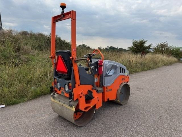 Hamm HD 8 VV - Compacteur: photos 5 Hamm HD 8 VV - Compacteur: photos 5