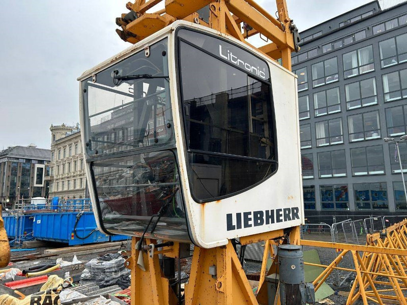 Liebherr 200 ECH 10 Litronic - Grue à tour: photos 2 Liebherr 200 ECH 10 Litronic - Grue à tour: photos 2