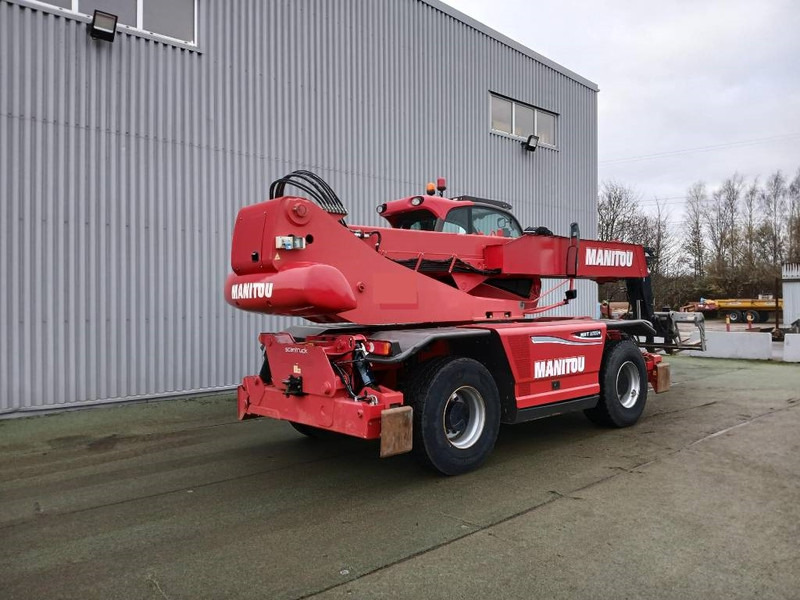 Manitou MRT2550 Privilige + - Chariot télescopique: photos 4 Manitou MRT2550 Privilige + - Chariot télescopique: photos 4