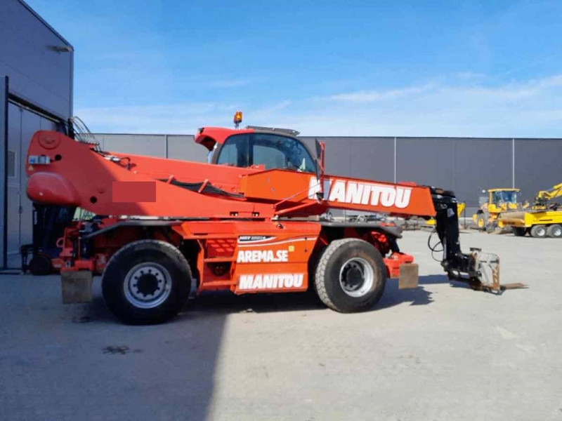 Manitou MRT2550 Privilige+ - Chariot télescopique: photos 2 Manitou MRT2550 Privilige+ - Chariot télescopique: photos 2