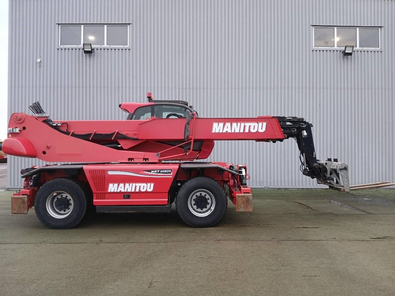 Manitou MRT2550 Privilige + - Chariot télescopique: photos 5 Manitou MRT2550 Privilige + - Chariot télescopique: photos 5