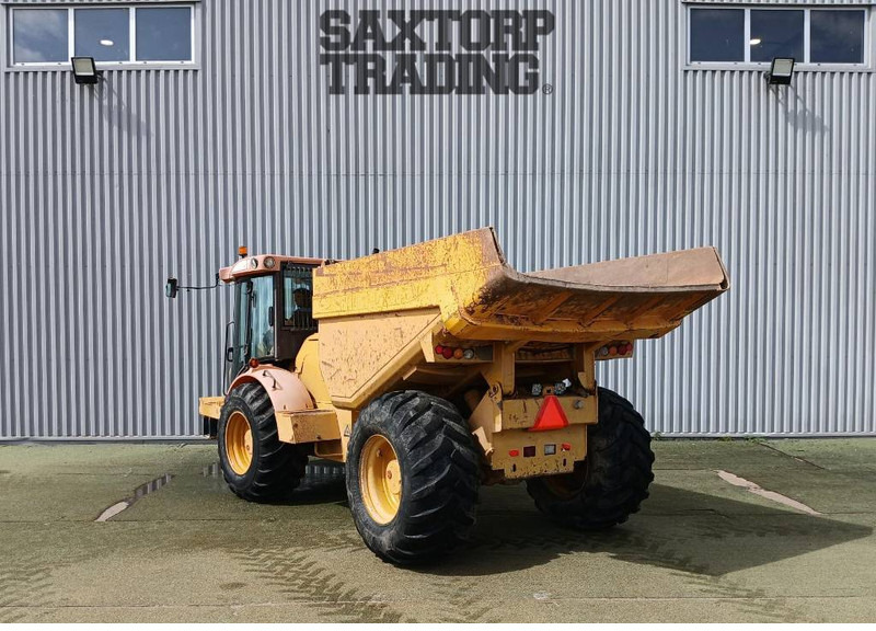 ''SÅLD'' Hydrema 912 D, Dumper - Tombereau articulé: photos 3 ''SÅLD'' Hydrema 912 D, Dumper - Tombereau articulé: photos 3