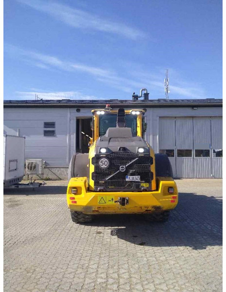 Volvo L 120 H - Chargeuse sur pneus: photos 3 Volvo L 120 H - Chargeuse sur pneus: photos 3