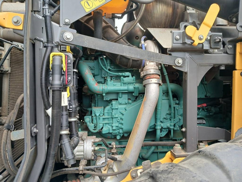 Chargeuse sur pneus Volvo L120 H, Hjullastare: photos 15 Chargeuse sur pneus Volvo L120 H, Hjullastare: photos 15