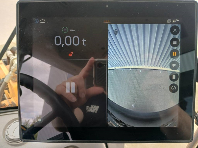 Chargeuse sur pneus Volvo L120 H, Hjullastare: photos 10 Chargeuse sur pneus Volvo L120 H, Hjullastare: photos 10
