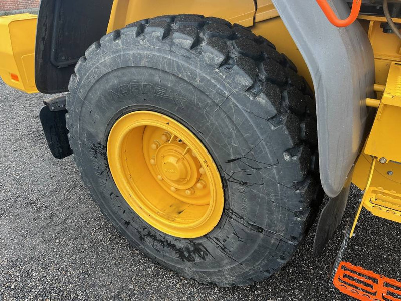 Chargeuse sur pneus neuf Volvo L60H Lång bom, Hjullastare: photos 12