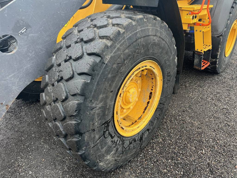Chargeuse sur pneus neuf Volvo L60H Lång bom, Hjullastare: photos 10