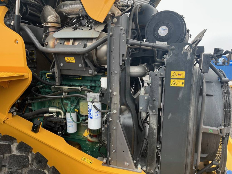 Chargeuse sur pneus neuf Volvo L60H Lång bom, Hjullastare: photos 17