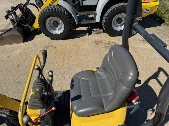 Yanmar SV08-1A, Bandgrävare, Minigrävare - Mini pelle: photos 5 Yanmar SV08-1A, Bandgrävare, Minigrävare - Mini pelle: photos 5