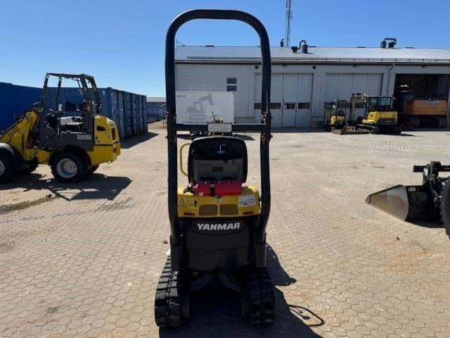 Yanmar SV08-1A, Bandgrävare, Minigrävare - Mini pelle: photos 4 Yanmar SV08-1A, Bandgrävare, Minigrävare - Mini pelle: photos 4