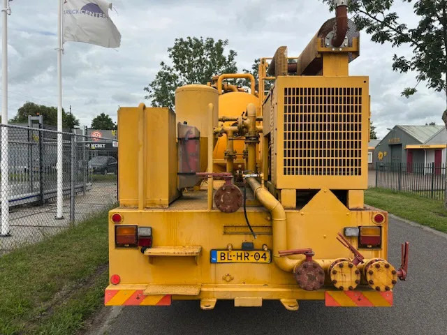 Freightliner 3 AXLE RIGID BODY chassis cabine (levering excl. opbouw) - Châssis cabine: photos 5 Freightliner 3 AXLE RIGID BODY chassis cabine (levering excl. opbouw) - Châssis cabine: photos 5