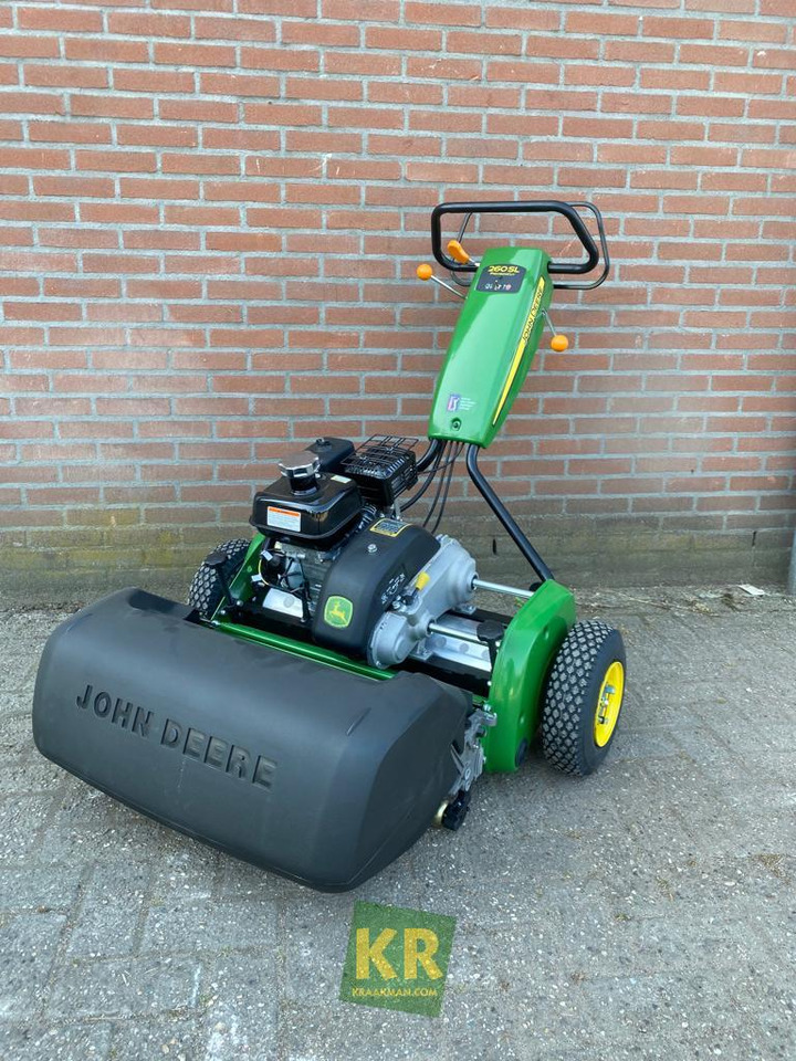 260 John Deere - Motofaucheuse: photos 5 260 John Deere - Motofaucheuse: photos 5