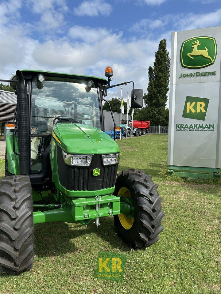 5058E John Deere - Tracteur agricole: photos 2 5058E John Deere - Tracteur agricole: photos 2