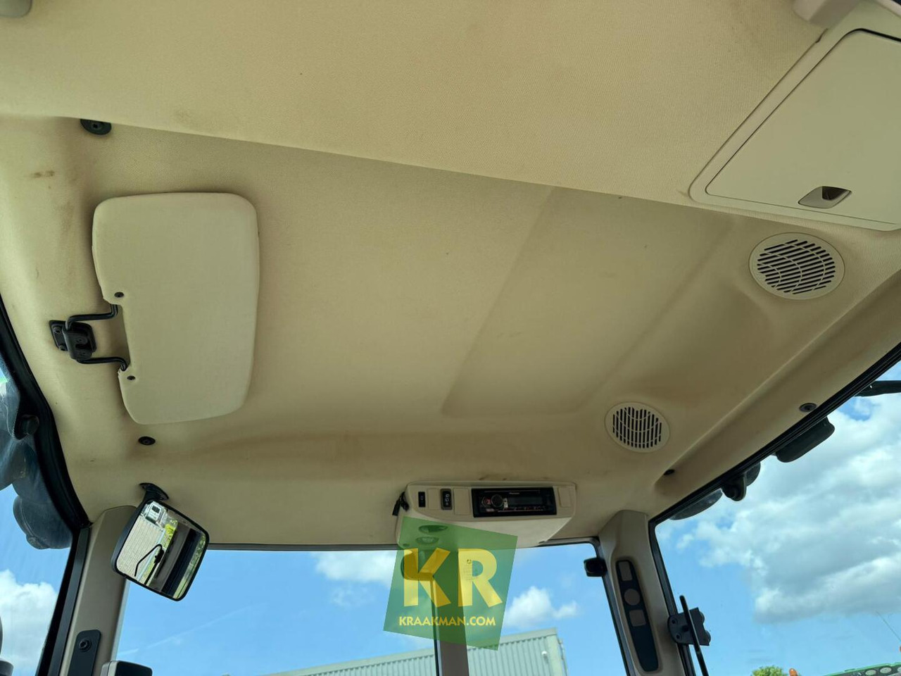 6100M John Deere - Tracteur agricole: photos 1 6100M John Deere - Tracteur agricole: photos 1