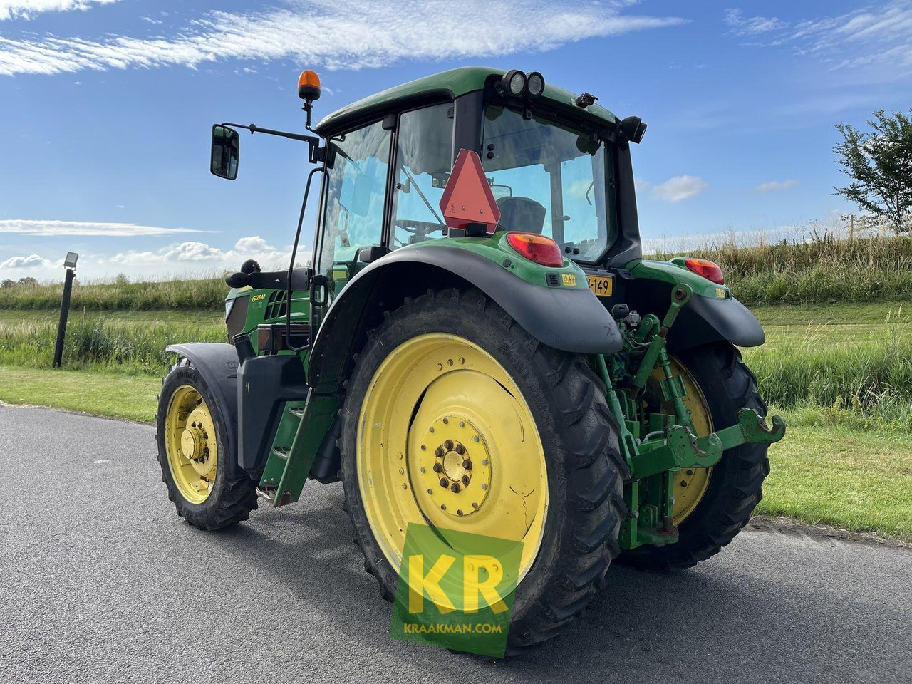 6125M trekker John Deere - Tracteur agricole: photos 3 6125M trekker John Deere - Tracteur agricole: photos 3