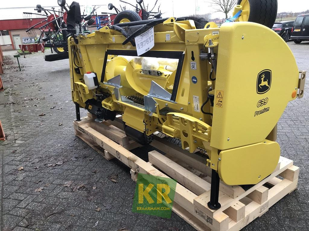 639 John Deere - Accessoire aux ensileuses: photos 2 639 John Deere - Accessoire aux ensileuses: photos 2