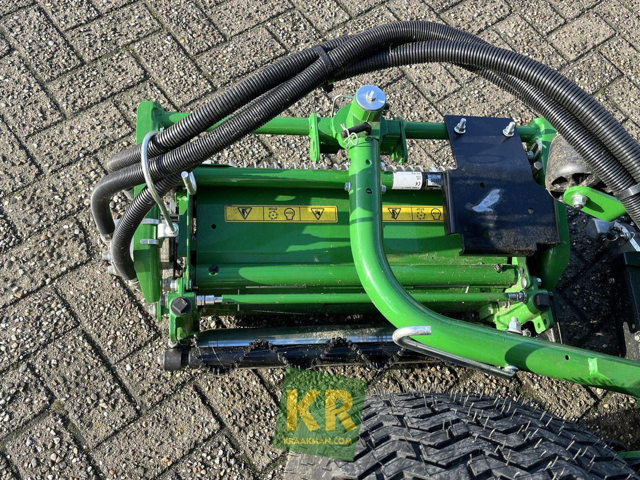 8700A John Deere - Motofaucheuse: photos 5 8700A John Deere - Motofaucheuse: photos 5