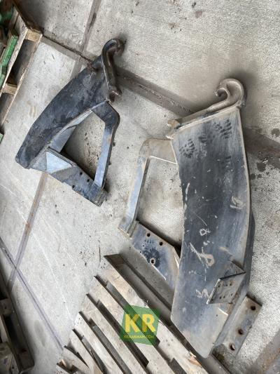 Aanbouwdelen STOLL - Chargeur frontal pour tracteur: photos 2 Aanbouwdelen STOLL - Chargeur frontal pour tracteur: photos 2