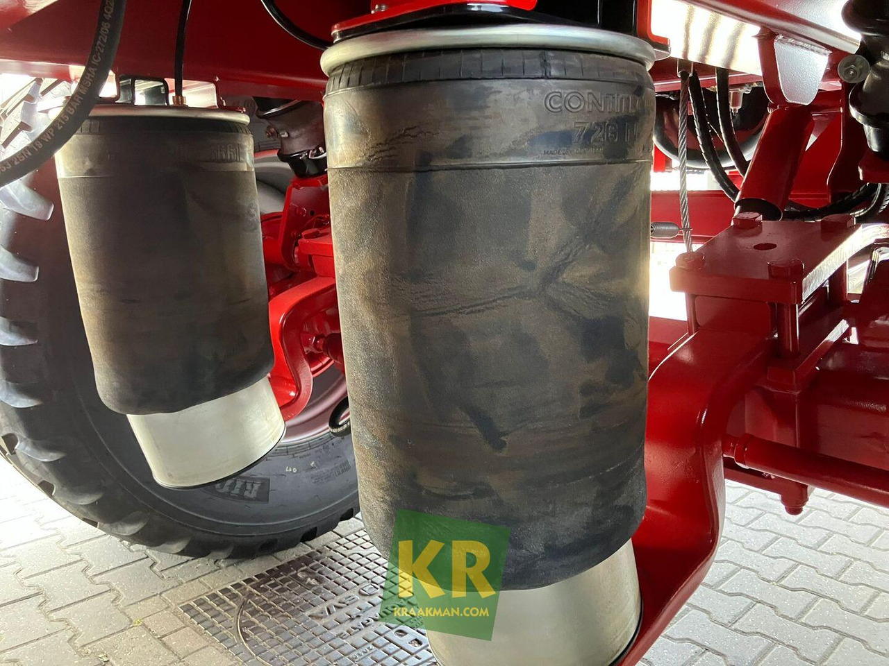 Benne agricole neuf BIG BODY 900 Krampe: photos 10 Benne agricole neuf BIG BODY 900 Krampe: photos 10