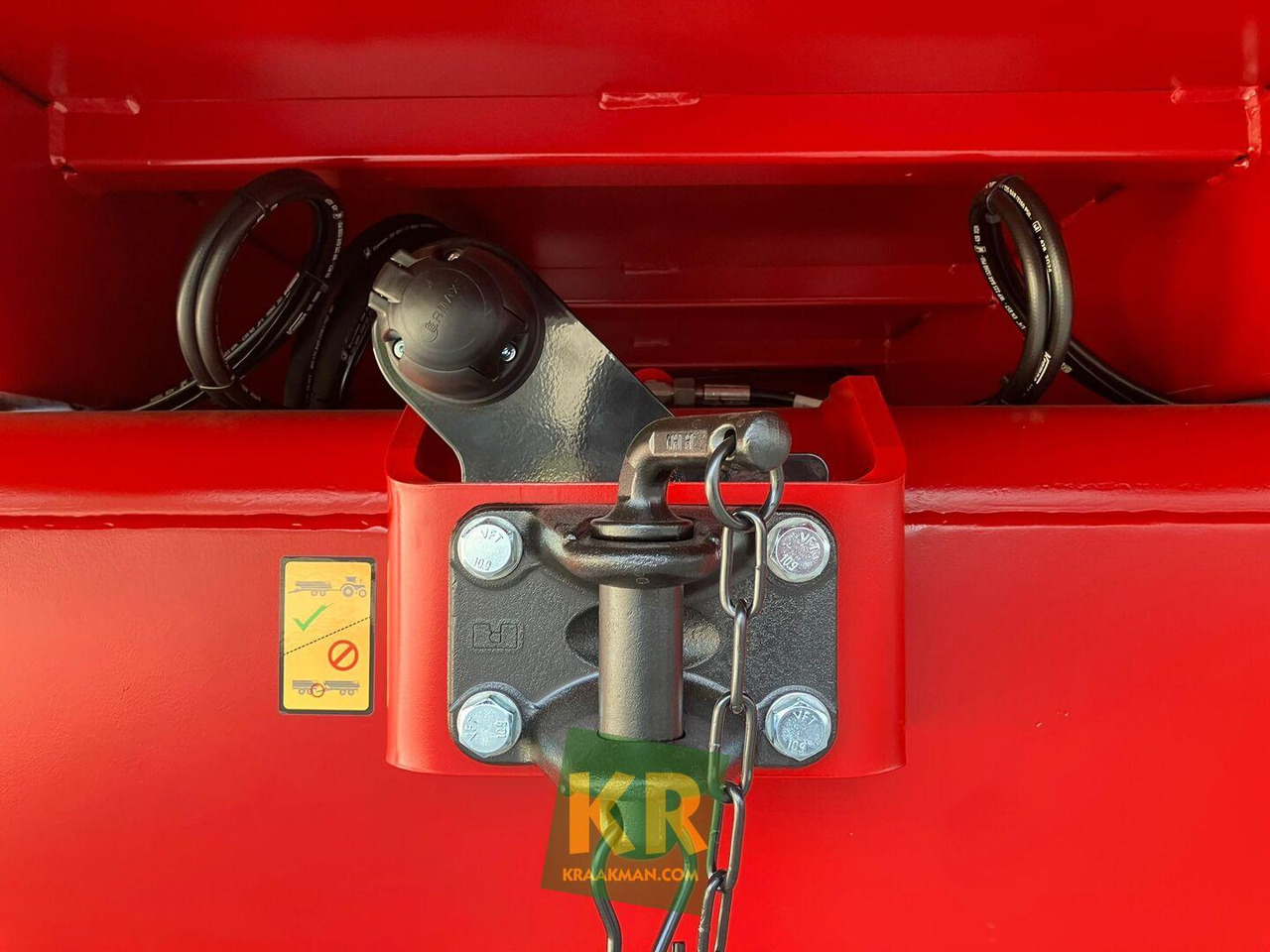 Benne agricole neuf BIG BODY 900 Krampe: photos 7 Benne agricole neuf BIG BODY 900 Krampe: photos 7