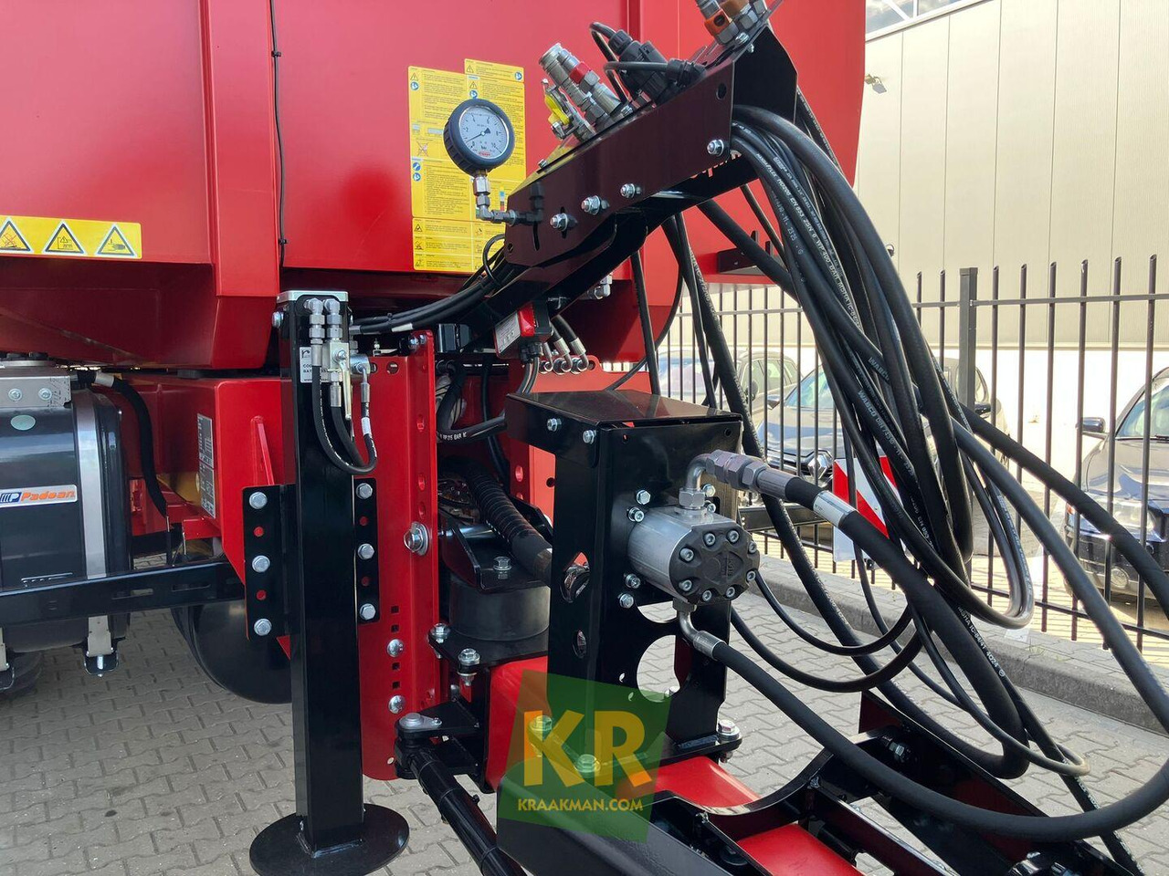 Benne agricole neuf BIG BODY 900 Krampe: photos 6 Benne agricole neuf BIG BODY 900 Krampe: photos 6