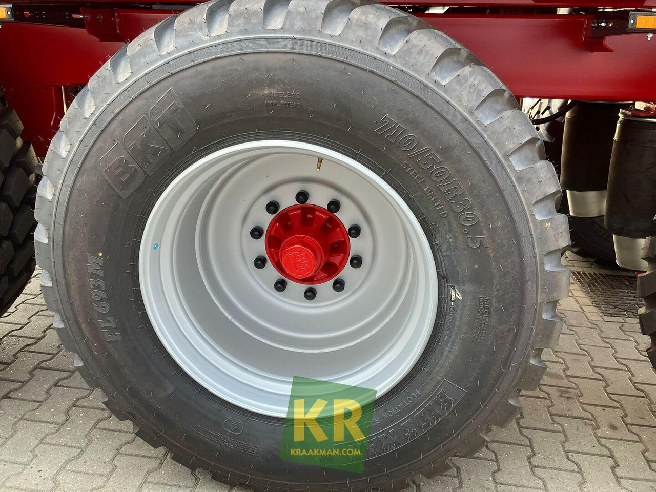 Benne agricole neuf BIG BODY 900 Krampe: photos 9 Benne agricole neuf BIG BODY 900 Krampe: photos 9