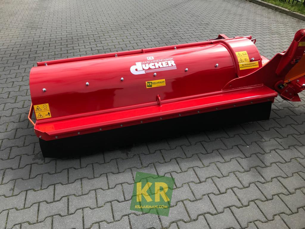 Ducker USM - Faucheuse: photos 4 Ducker USM - Faucheuse: photos 4
