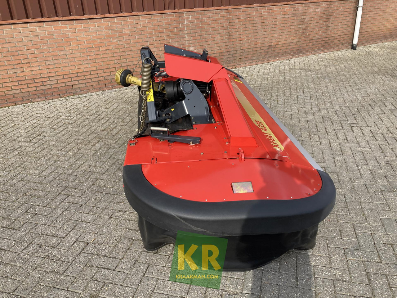 EXPERT 432F frontmaaier Vicon  - Faucheuse: photos 3 EXPERT 432F frontmaaier Vicon  - Faucheuse: photos 3