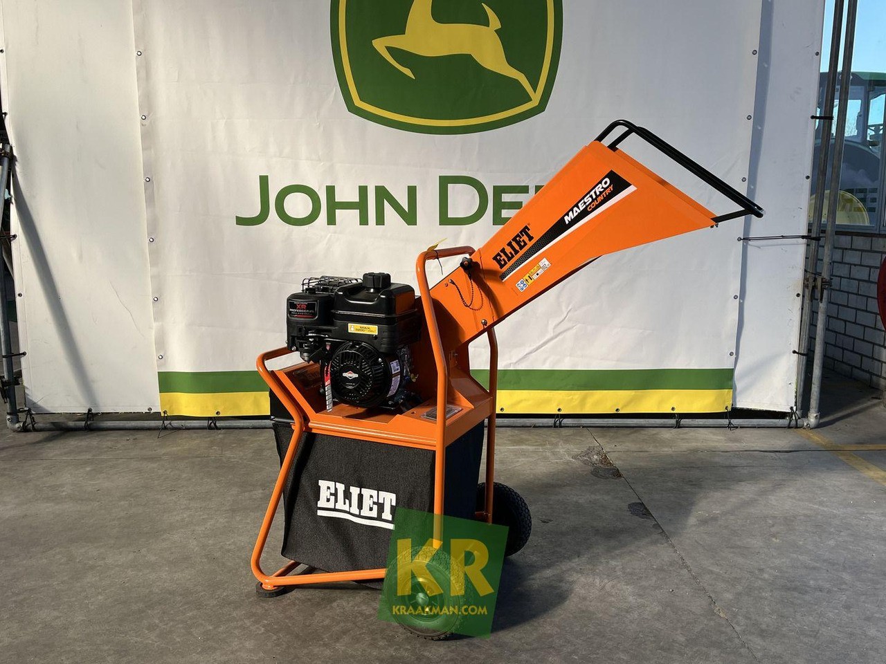 Eliet MAESTRO - Broyeur de végétaux: photos 3 Eliet MAESTRO - Broyeur de végétaux: photos 3