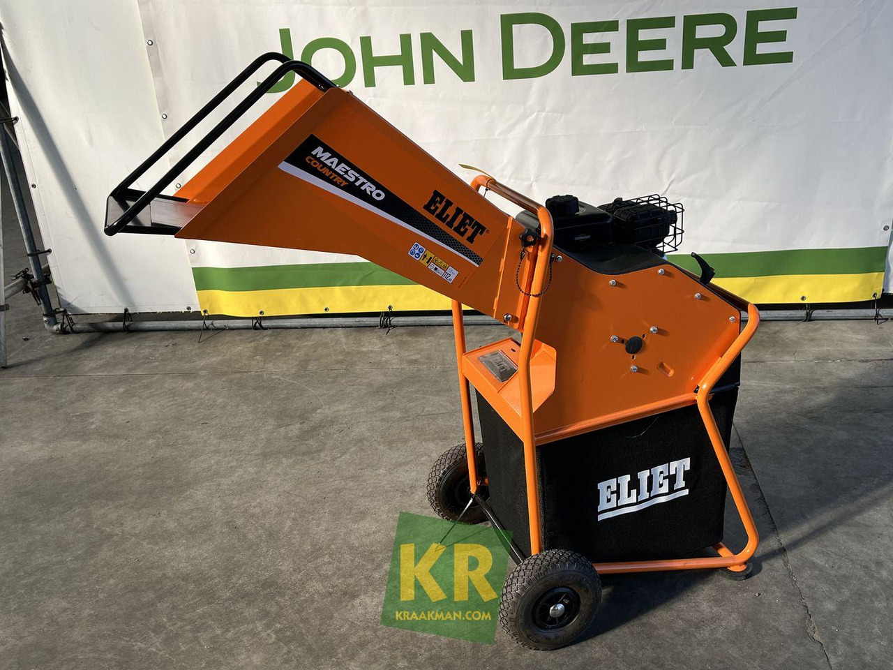 Eliet MAESTRO - Broyeur de végétaux: photos 4 Eliet MAESTRO - Broyeur de végétaux: photos 4