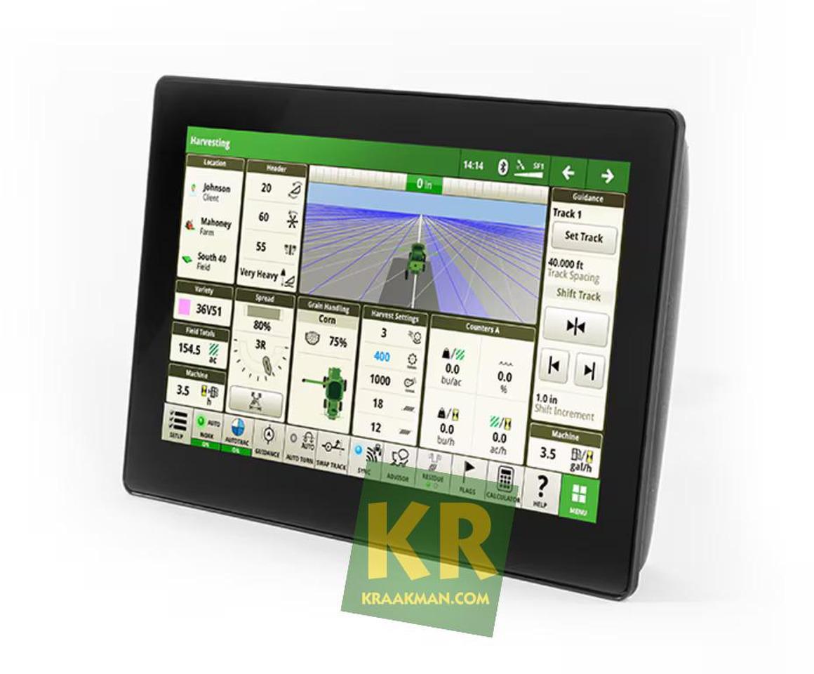 G5 Display John Deere - Système de navigation pour Machine agricole: photos 1 G5 Display John Deere - Système de navigation pour Machine agricole: photos 1