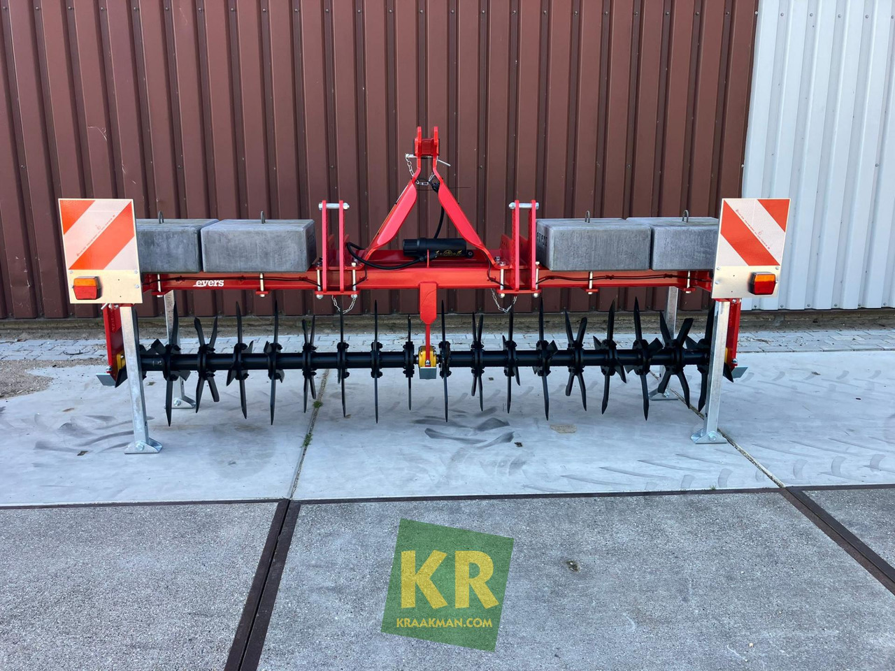 GB-300 Evers - Outils du sol: photos 5 GB-300 Evers - Outils du sol: photos 5