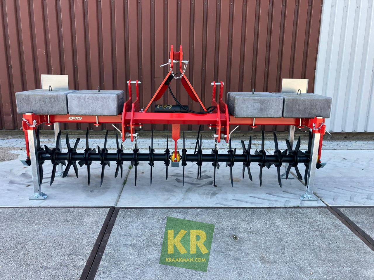 GB-300 Evers - Outils du sol: photos 2 GB-300 Evers - Outils du sol: photos 2