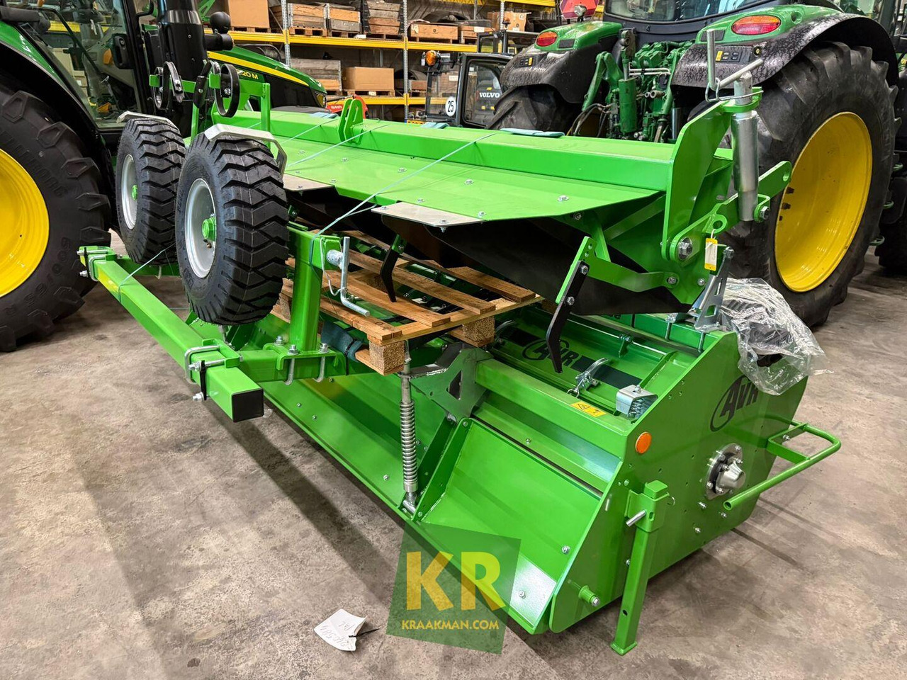 GE Force AVR - Outils du sol: photos 3 GE Force AVR - Outils du sol: photos 3